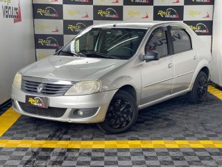 Foto do veículo Renault Logan 1.0 16v Hi-flex Authentique