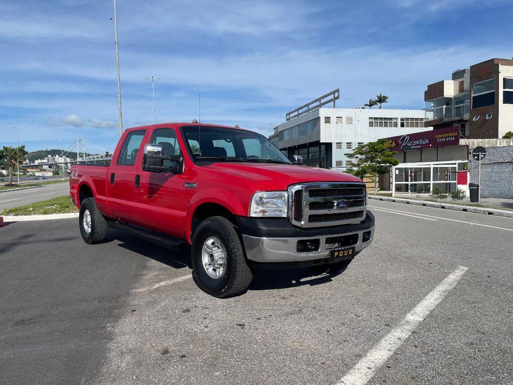 Ford F-250 2007