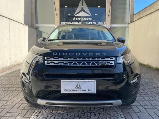 Foto do veículo Land Rover Discovery Sport 2.0 Si4 Turbo Hse 16v 4p Automatico Gasolina