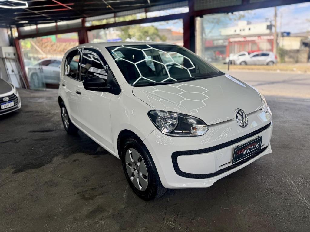 Volkswagen Up up! take 1.0 Total Flex 12V 5p 2017