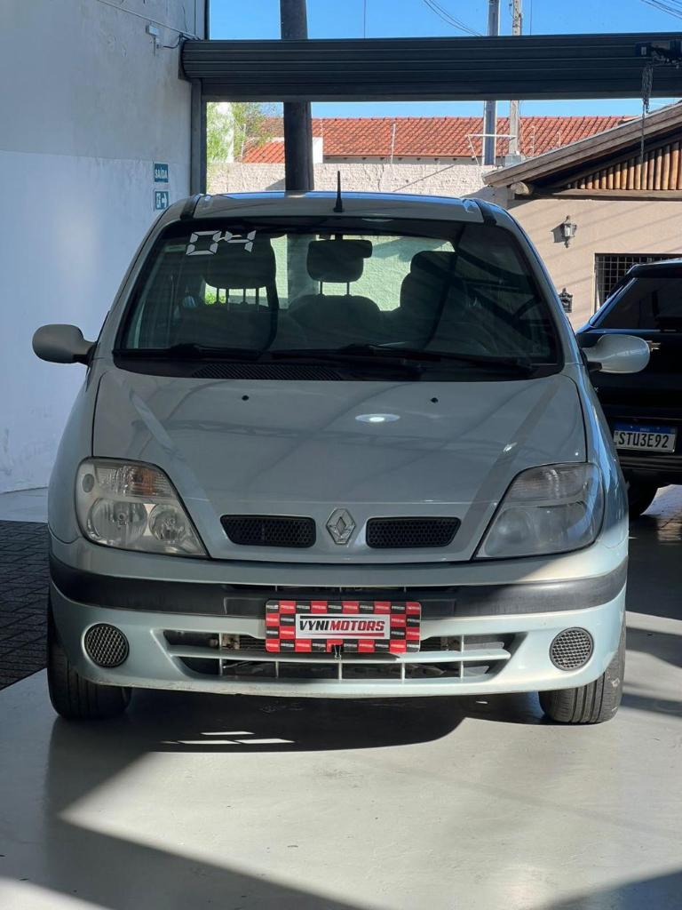 Renault Scenic EXPRESSION 1.6 16V 2004