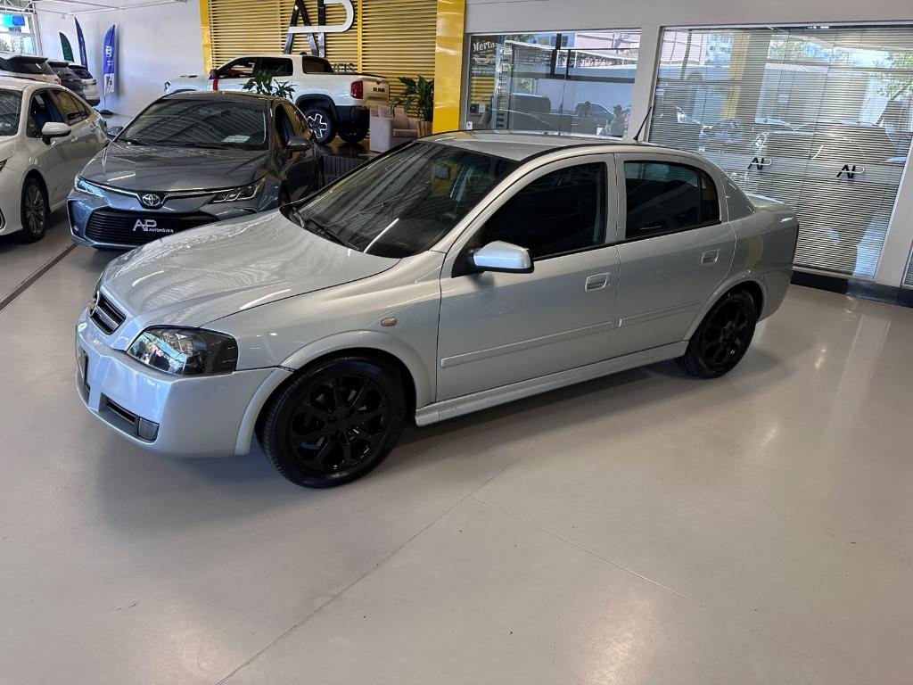 Chevrolet Astra ADVANTAGE 2.0 8V FLEXPOWER 2010