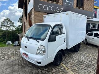 Foto do veículo Kia Bongo 2.5 Dlx 4x2 C Simples Rd Com Carrocaria