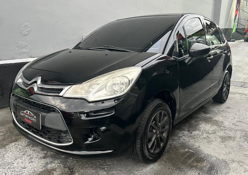 Citroën C3 1.2 12v Puretech Origine 2018