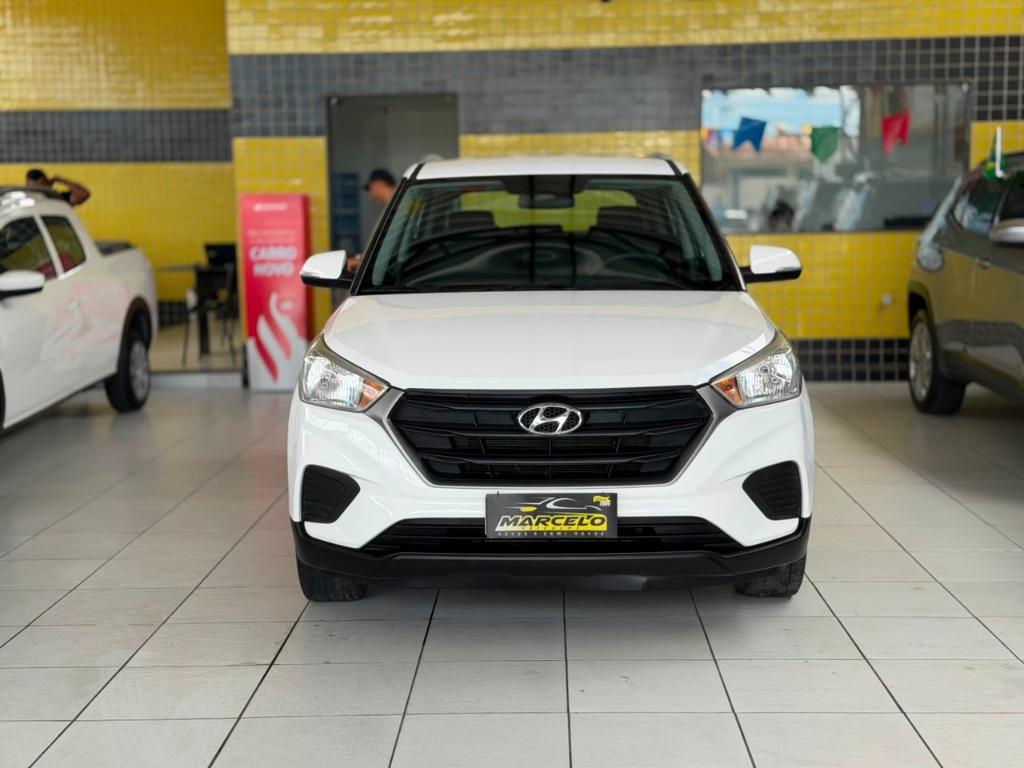 Hyundai Creta Creta Action 1.6 16V Flex Aut. 2022