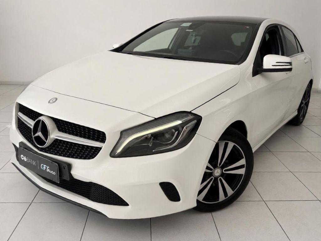 Mercedes-Benz A 200 2016