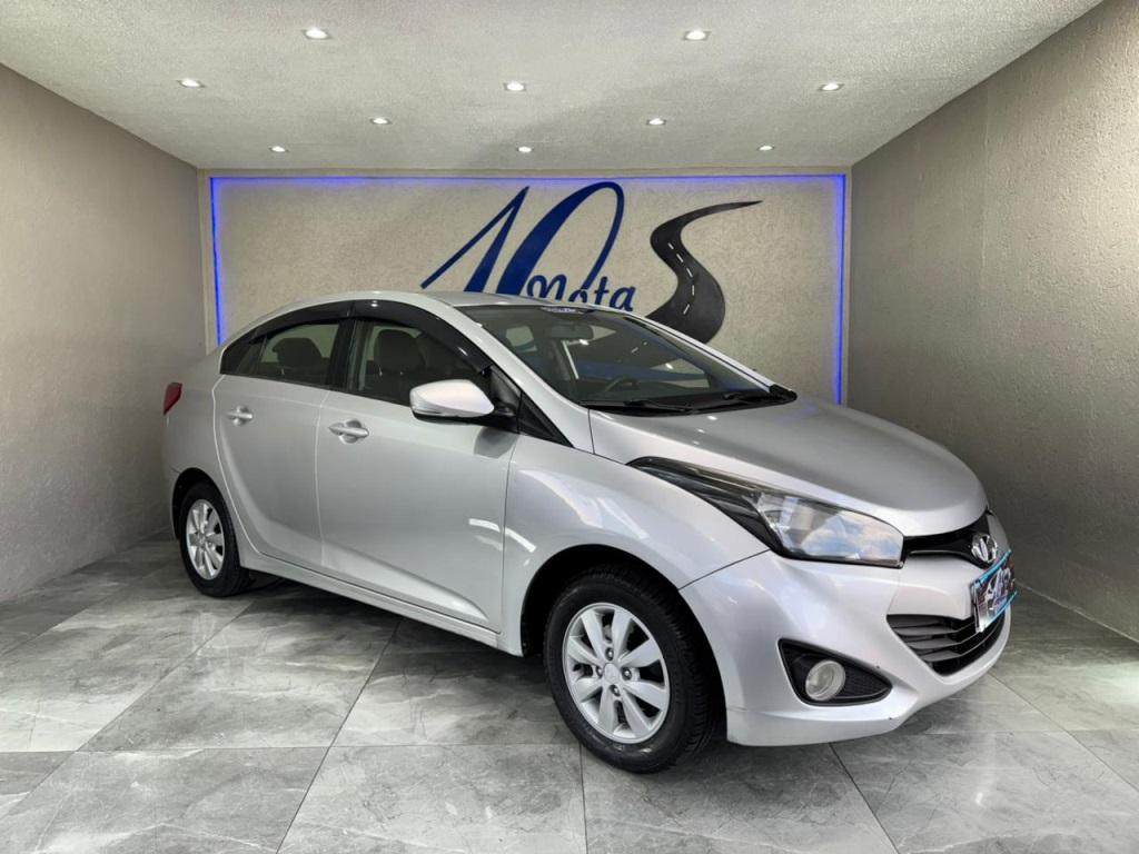 Hyundai Hb20S 2014