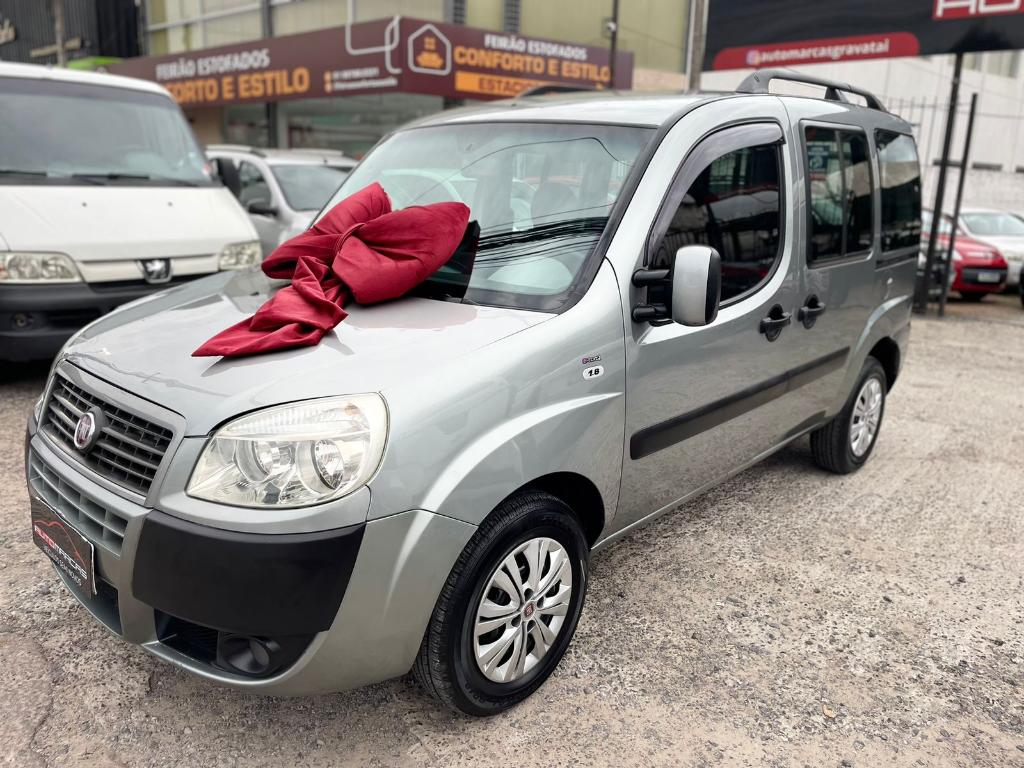 Fiat Doblo 2011