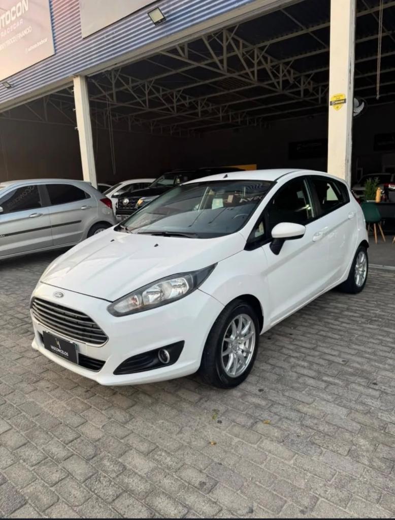 Ford Fiesta S 1.5 16V FLEX 2016