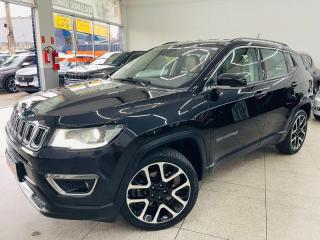 Foto do veículo Jeep Compass Limited 2.0 4x2 Flex 16v Aut.