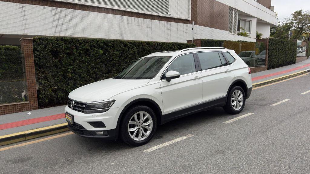 Volkswagen Tiguan 2018