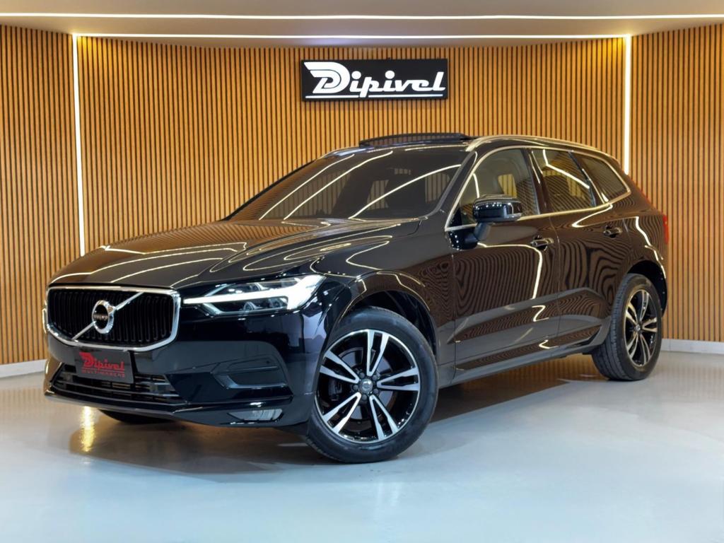Volvo Xc 60 2.0 T5 5P 2019