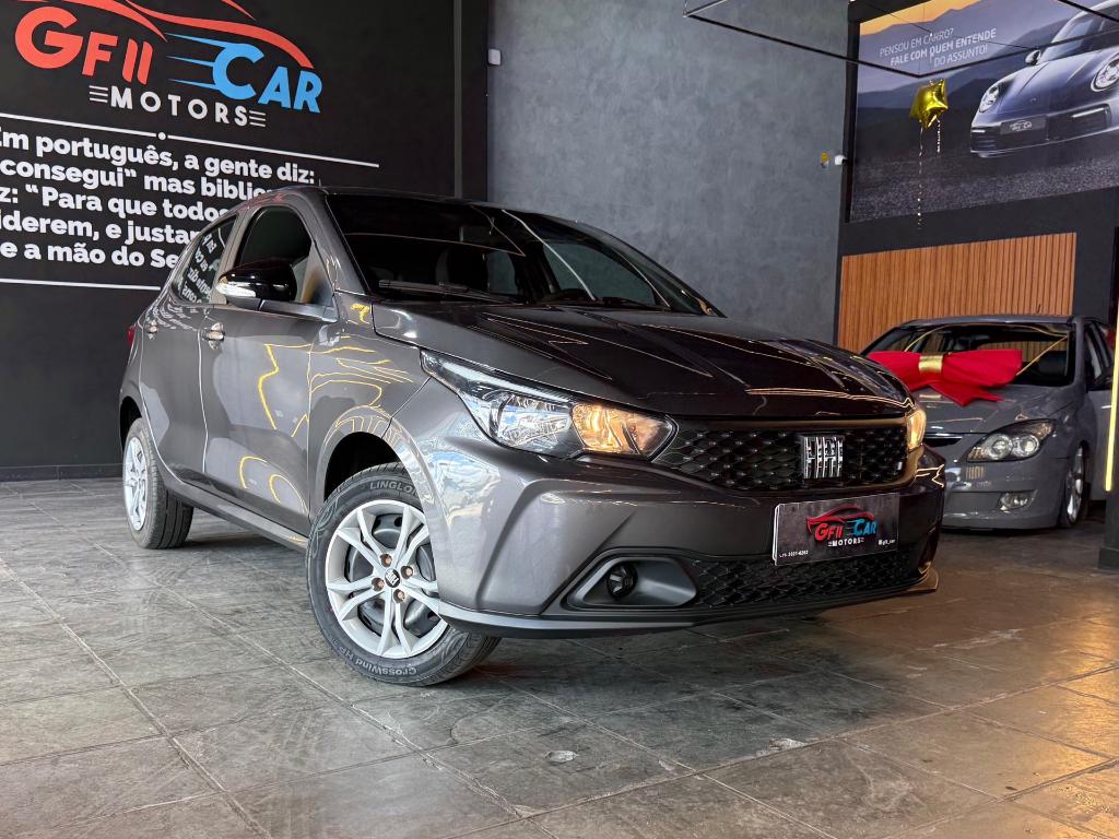 Fiat Argo ARGO DRIVE 1.0 6V Flex 2026