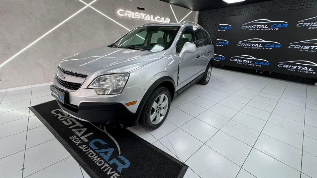 Chevrolet Captiva CAPTIVA SPORT FWD 3.6 V6 24V 261cv 4x2 2009