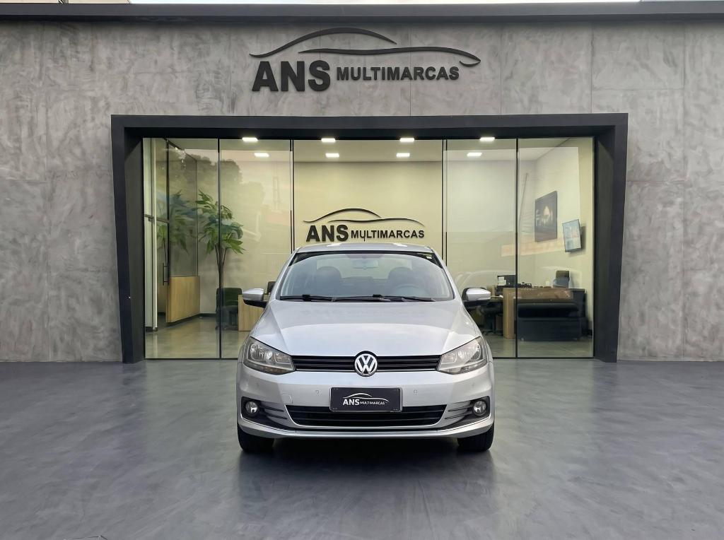 Volkswagen Fox 2015
