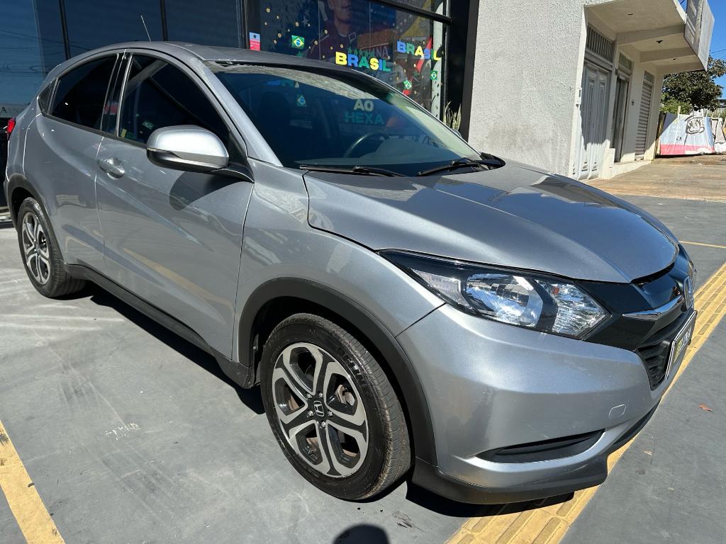 Honda Hr-V HR-V LX 1.8 Flexone 16V 5p Aut. 2018