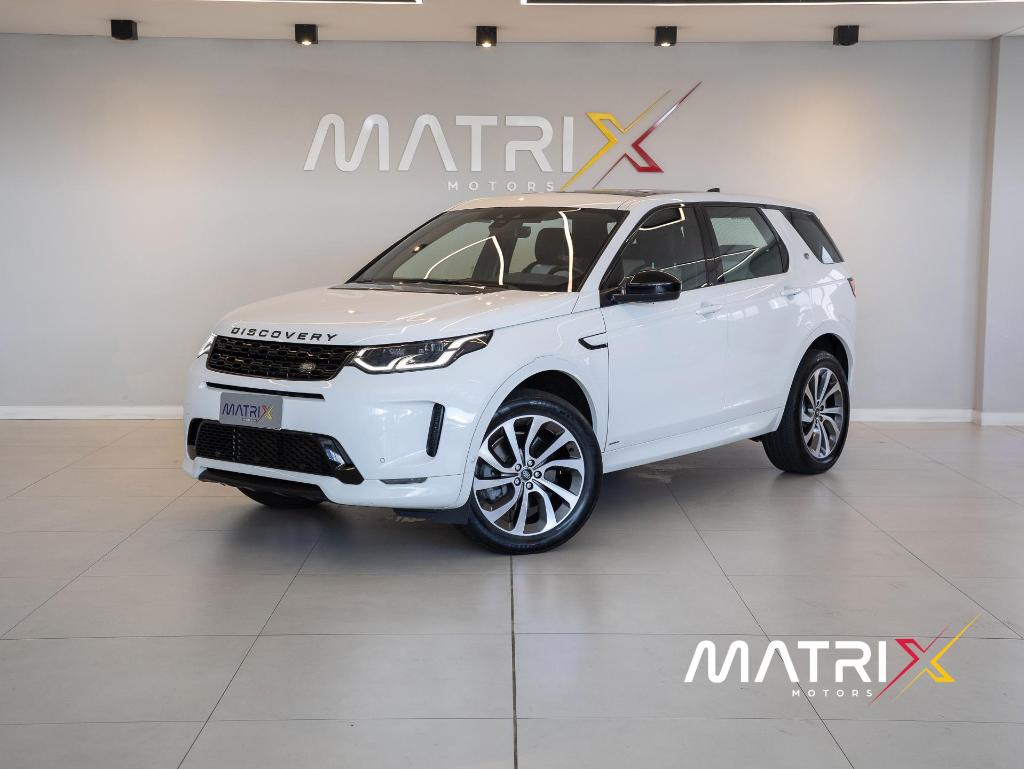 Land Rover Discovery SE 2.0 TB SI4 2020
