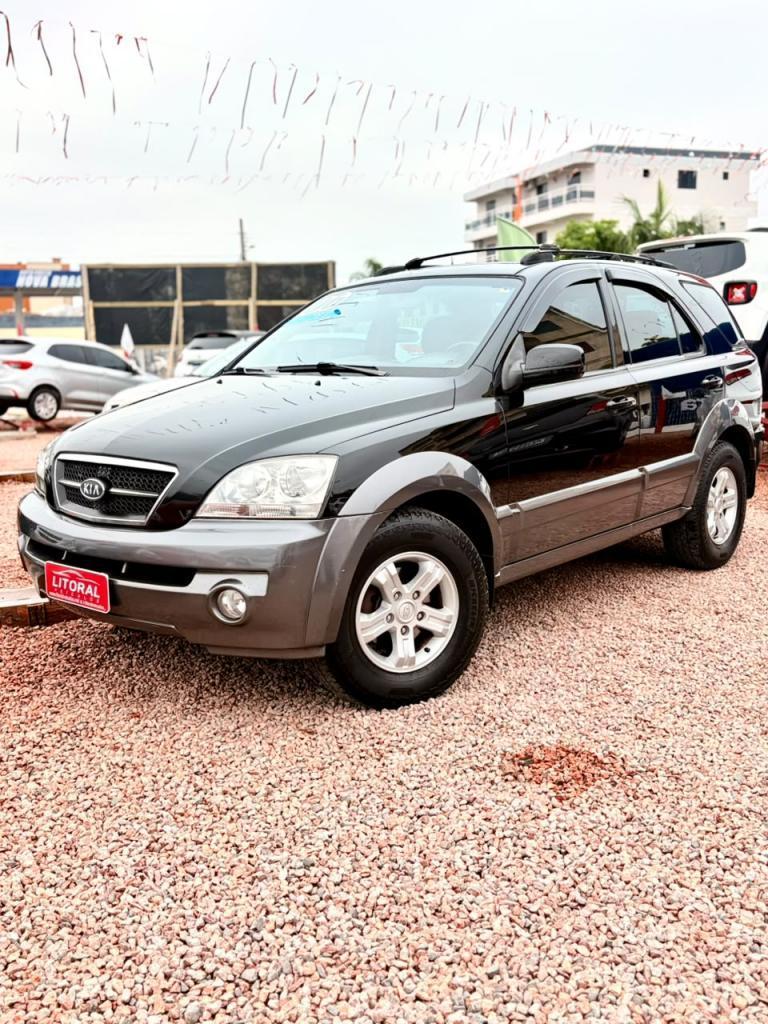 KIA Sorento SORENTO EX 2.5 140/170CV 4X4 AUT.DIESEL 2006