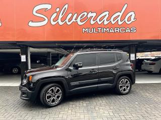 Foto do veículo Jeep Renegade 1.8 4x2 Flex 16v Mec.