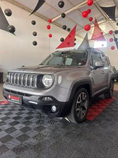 Foto do veículo Jeep Renegade Longitude 1.8 4x2 Flex 16v Aut.
