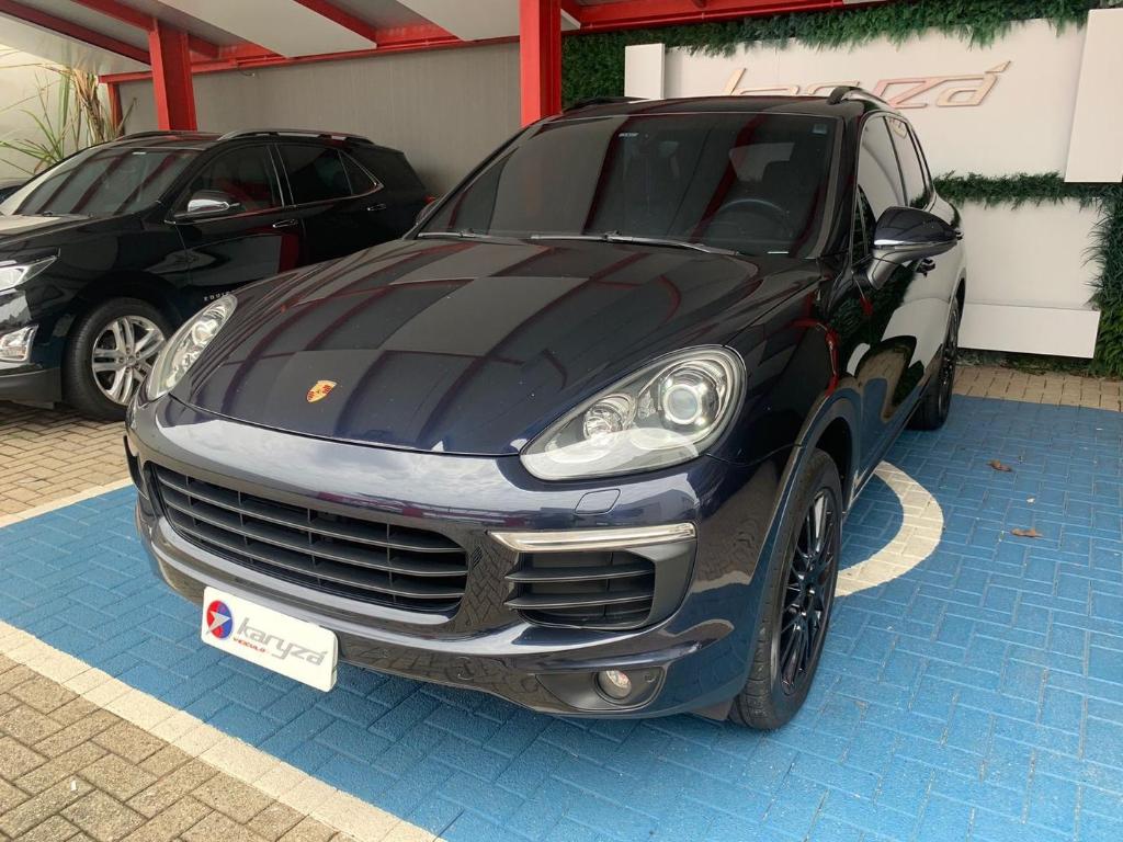 Porsche Cayenne 2017