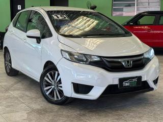 Foto do veículo Honda Fit 1.5 16v Flex Lx Cvt