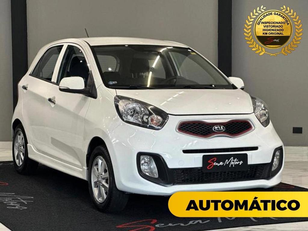 KIA Picanto 2015