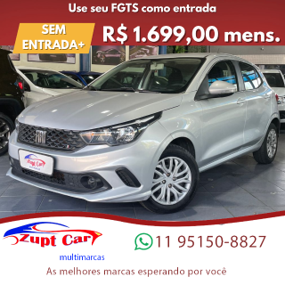 Foto do veículo Fiat Argo Drive 1.0 6v Flex