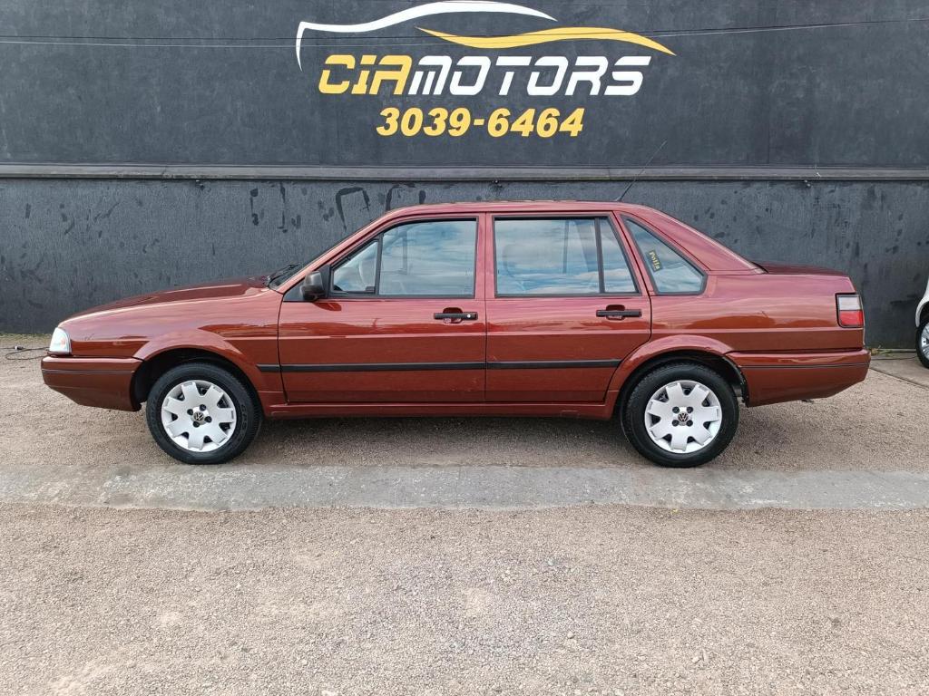 Volkswagen Santana Santana 1.8 Mi 1998