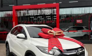 Foto do veículo Honda Hr-v Ex 1.8 Flexone 16v 5p Aut.