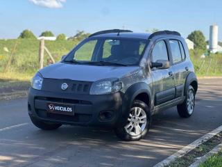 Foto do veículo Fiat Uno 1.4 8v Flex Way