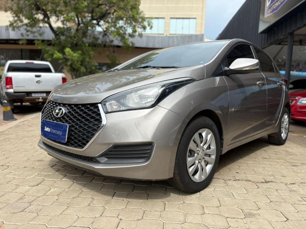 Hyundai Hb20 COMFORT PLUS 1.6 16V AT FLEX 2019