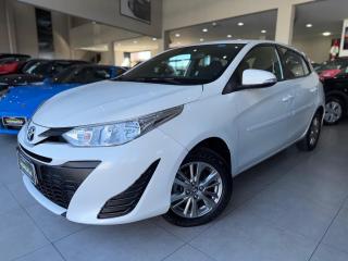 Foto do veículo Toyota Yaris Xl Plus Con. 1.5 Flex 16v 5p Aut.