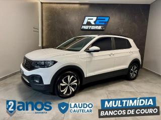 Foto do veículo Volkswagen T-cross 1.0 200 Tsi Sense Auto