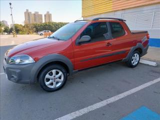 Foto do veículo Fiat Strada Working 1.4 Mpi Fire Flex 8v Cd