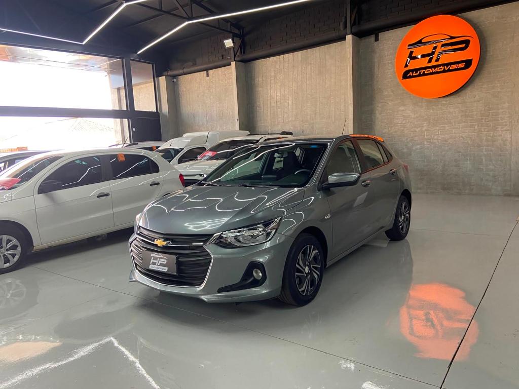 Chevrolet Onix
