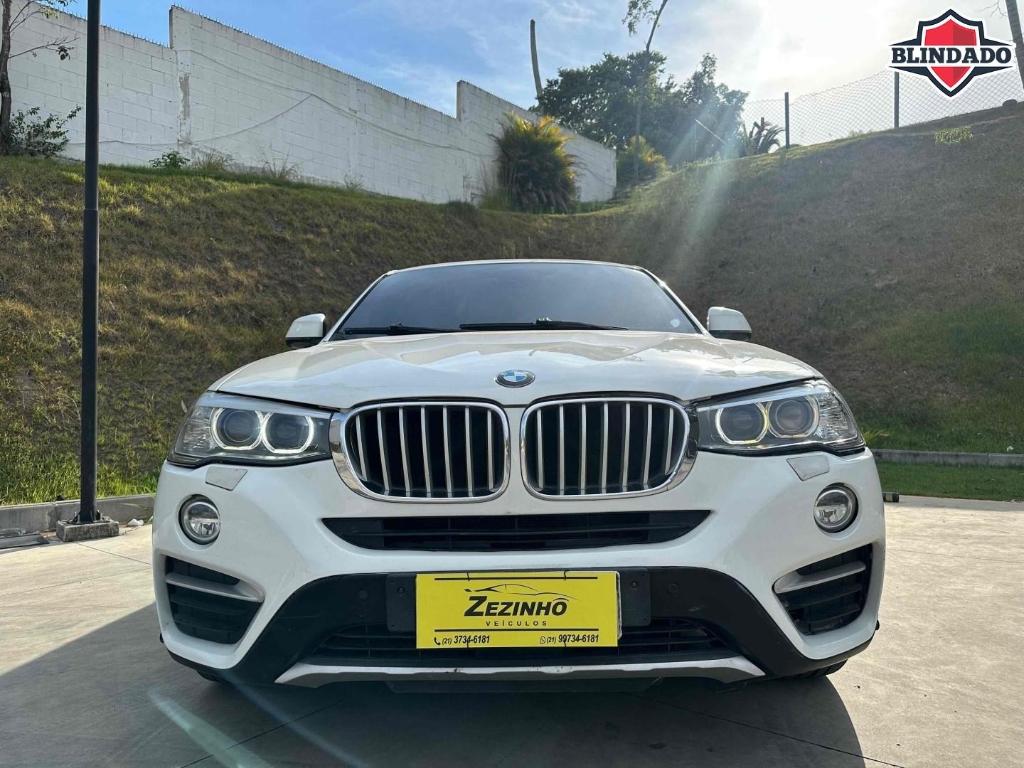 BMW X4 2016