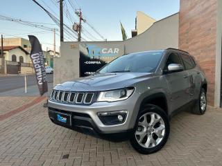 Foto do veículo Jeep Compass Longitude 2.0 4x4 Dies. 16v Aut.