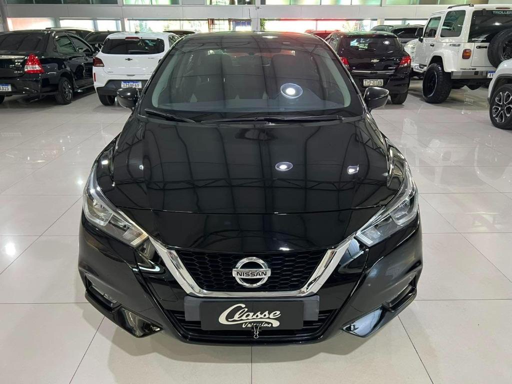 Nissan Versa VERSA Sense 1.6 16V Flex Aut. 2023