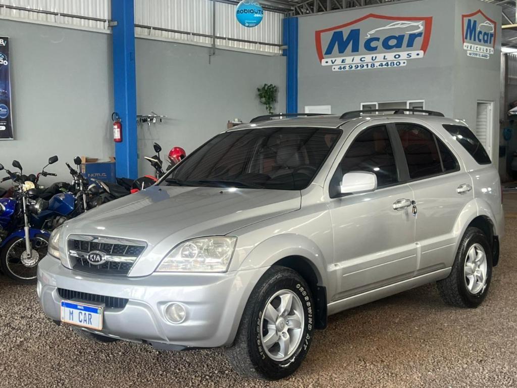 KIA Sorento 2009