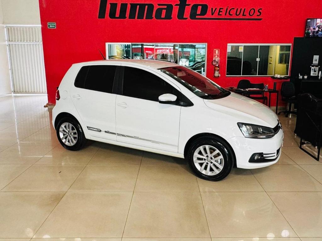 Volkswagen Fox 2021