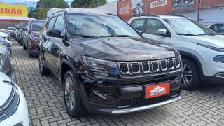 Foto do veículo Jeep Compass Long. T270 1.3 Tb 4x2 Flex Aut.