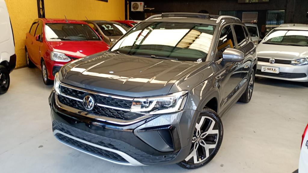 Volkswagen Taos TAOS Highline 1.4 250 TSI Flex Aut. 2024