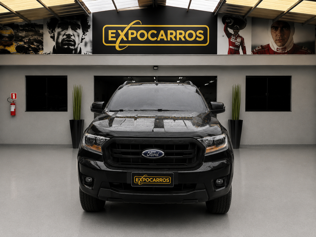 Ford Ranger Ranger XLS 2.2 4x4 CD Diesel Aut. 2023