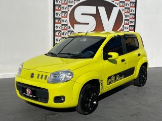 Foto do veículo Fiat Uno 1.4 8v Flex Attractive