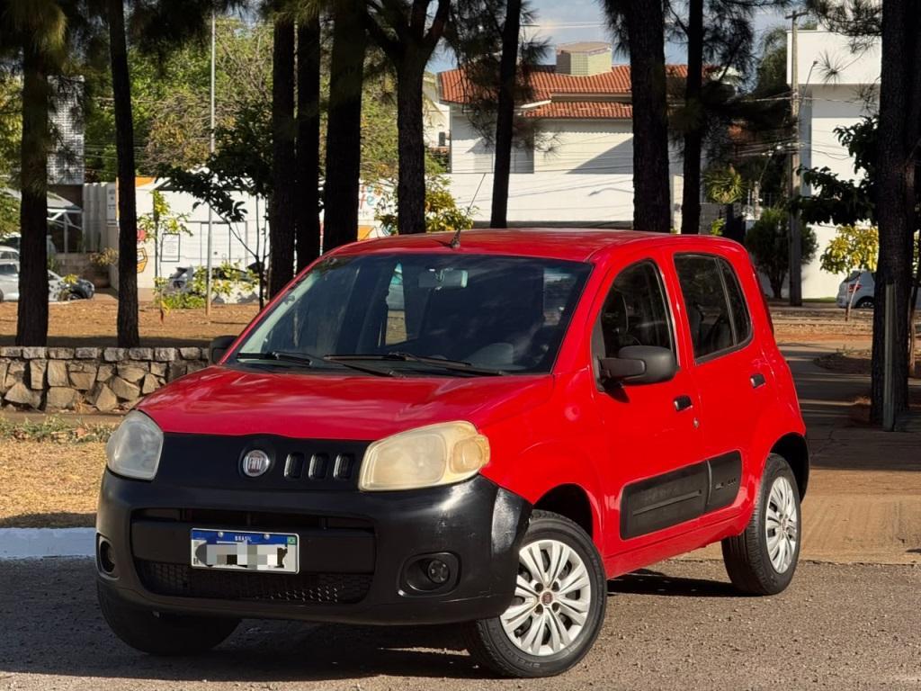 Fiat Uno 2012