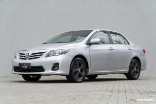 Foto do veículo Toyota Corolla 1.8 Dual Vvt-i Flex Gli