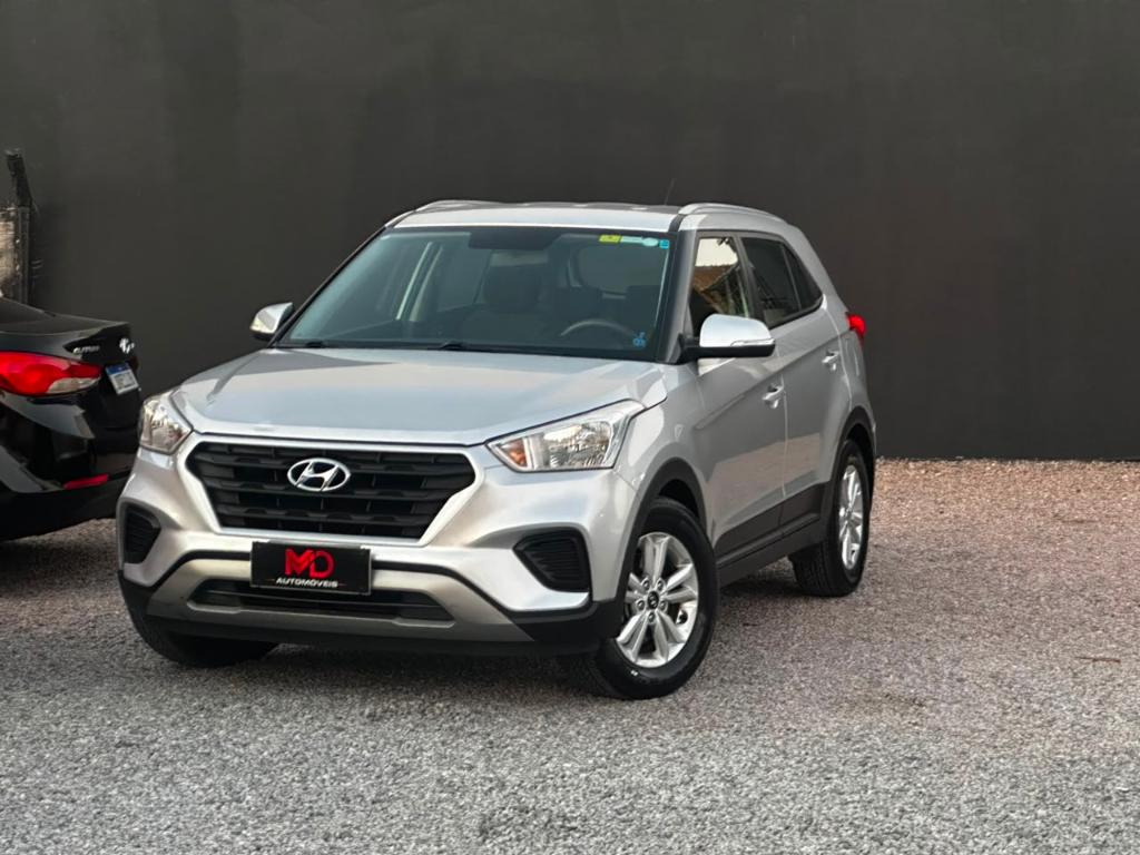 Hyundai Creta Creta Attitude 1.6 16V Flex Mec. 2017