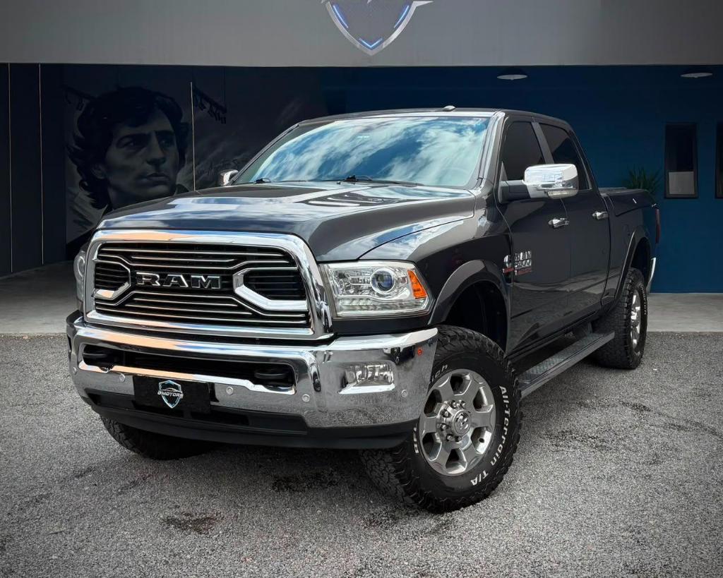 Ram 2500 2018