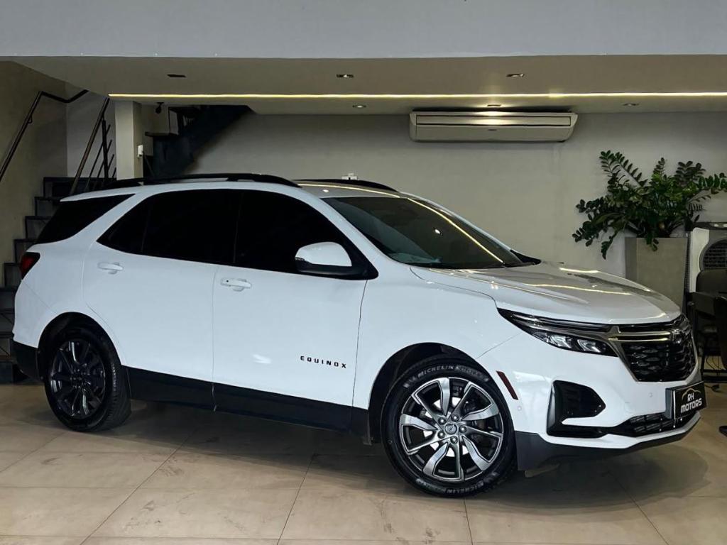 Chevrolet Equinox PREMIER 1.5 AT 2022